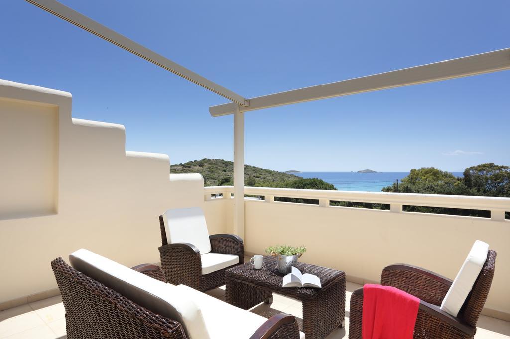 Vila Aithra -Agios Petros Andros Gavrio Exteriér fotografie